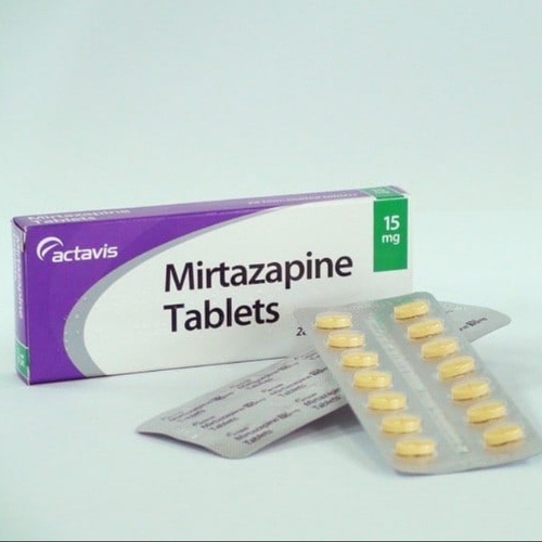 Buy Mirtazapine Online
