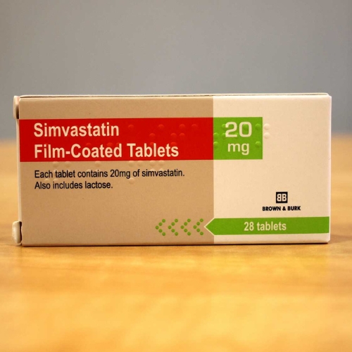 Buy Simvastatin Online