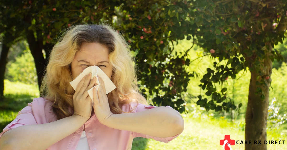 Seasonal Allergies: How to Relieve Symptoms Effectively