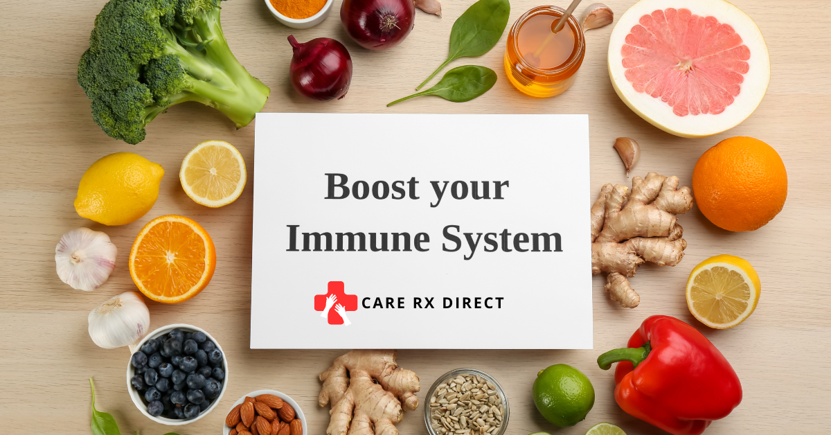 Boost Your Immunity with Natural Supplements
